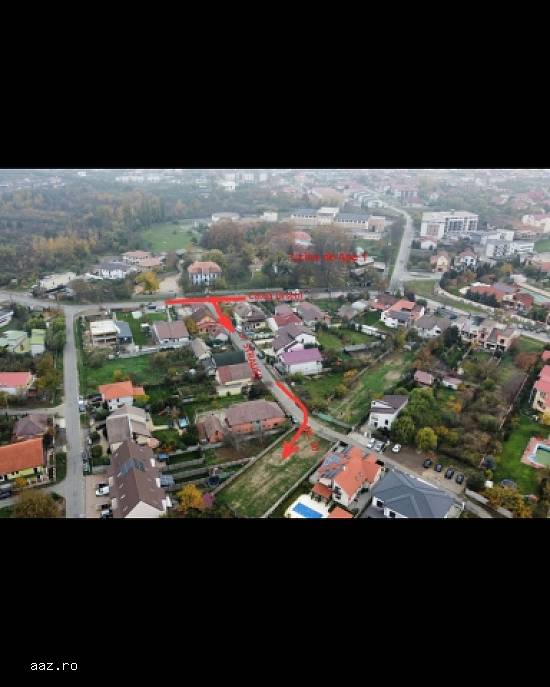 Teren Intravilan,   750mp,   Timisoara,   Timis,   168500 euro