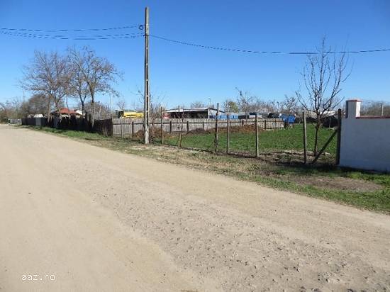 Teren Intravilan 3393mp,   Lacu Sarat,   Braila,   61000 euro