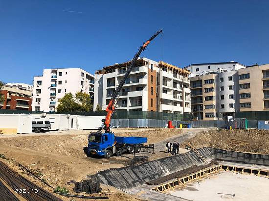 Inchiriez utilaje pentru constructii