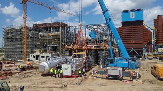 Inchiriez utilaje pentru constructii