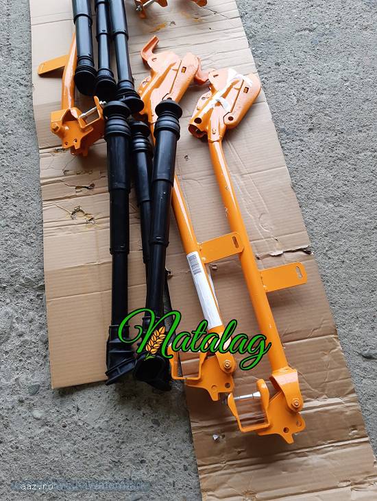 Tub semanatoare Amazone D7,  D8,  D9