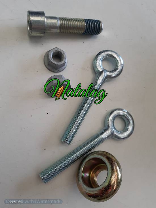 PIESE SEMANATORI AMAZONE ED 601