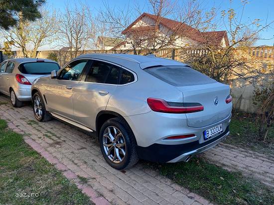AUTO SUV BMW