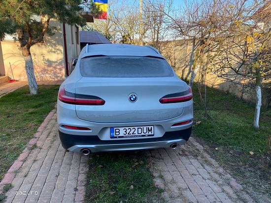 AUTO SUV BMW