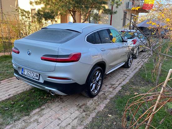 AUTO SUV BMW