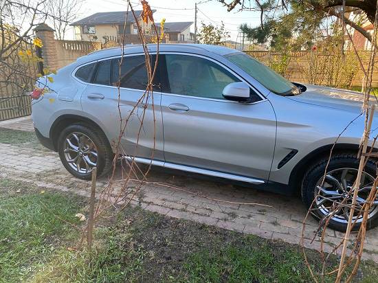 AUTO SUV BMW