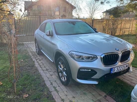 AUTO SUV BMW