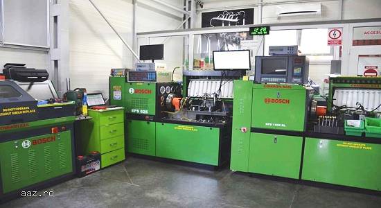 Reparatii Injectoare - Reparam orice model de injector Diesel