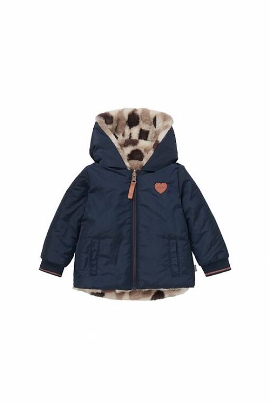 Geaca reversibila bebe Ladonia Noppies Race Kids