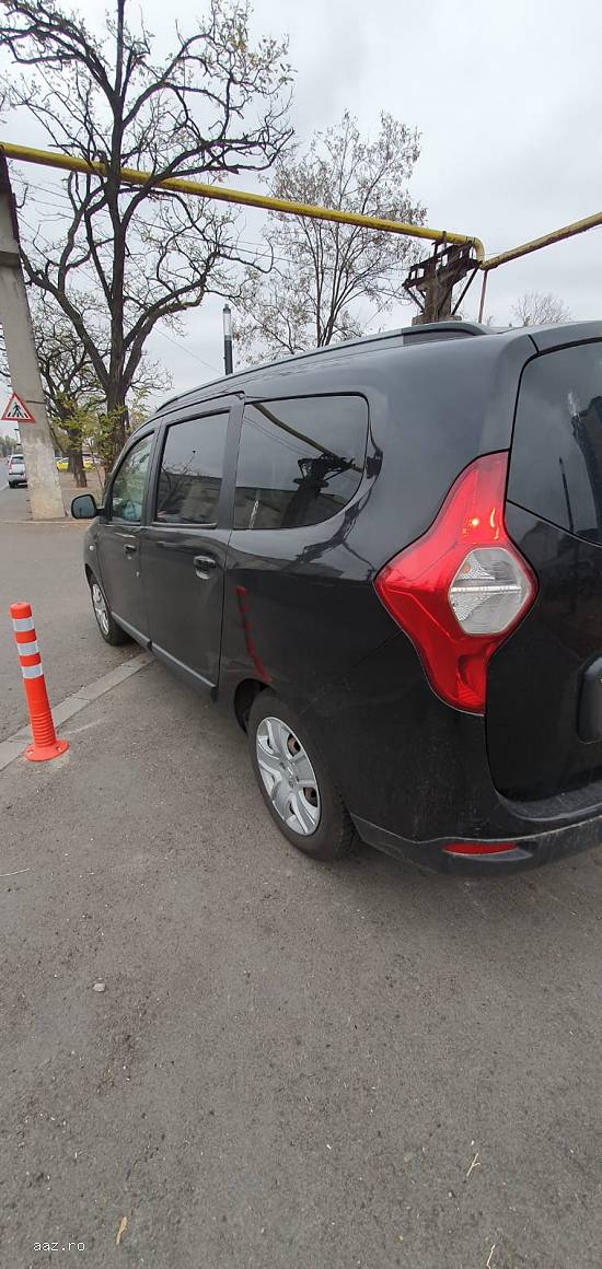 Dacia Lodgy