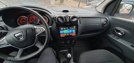 Dacia Lodgy