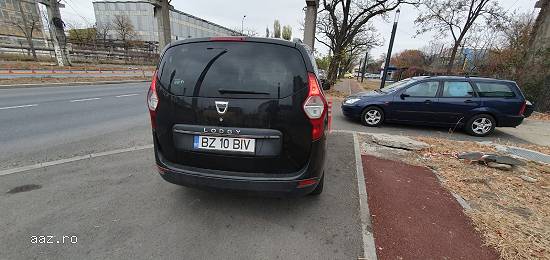 Dacia Lodgy