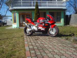 Vand honda fireblade 954 rr