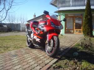 Vand honda fireblade 954 rr