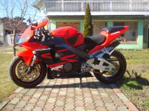 Vand honda fireblade 954 rr