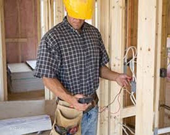 Instalatii electrice - Montaj si  reparatii  - Constanta