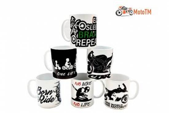 Cana motocicleta personalizata