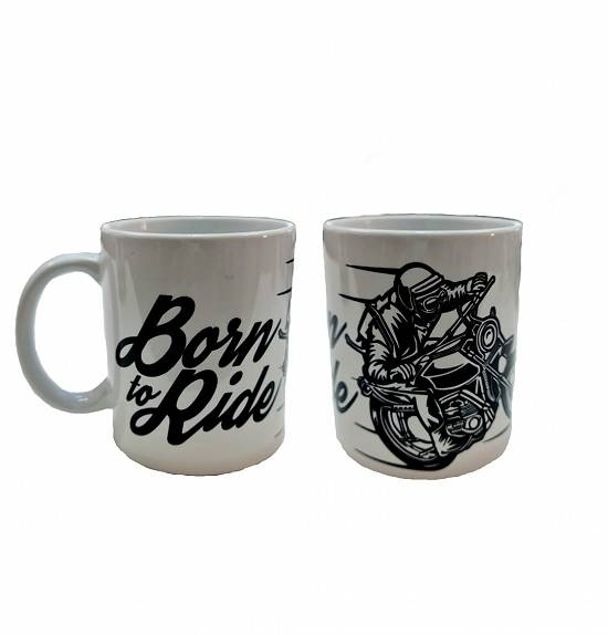 Cana motocicleta personalizata