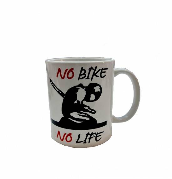 Cana motocicleta personalizata