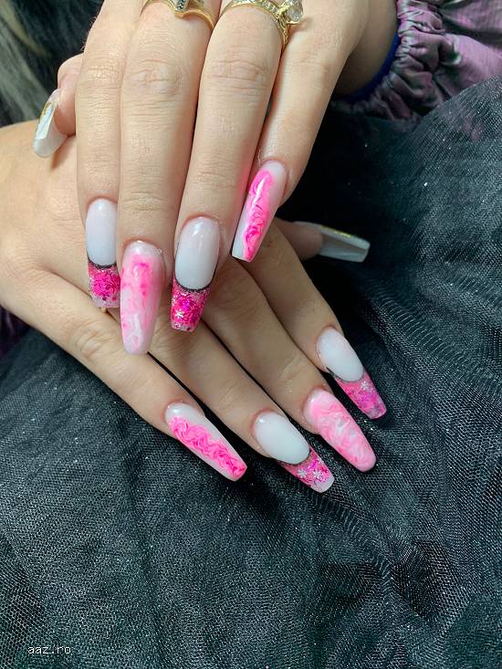 Unghii gel sau semi braila