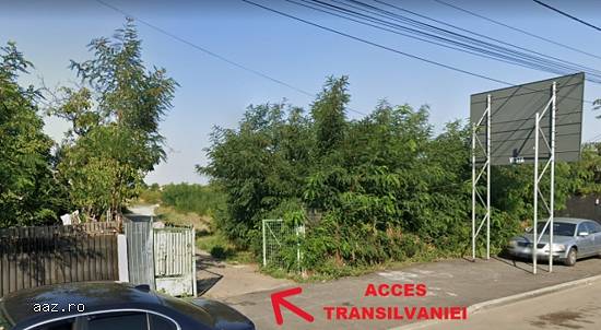 Teren Intravilan,   8600mp,   Transilvaniei,   Buzau,   602000 euro