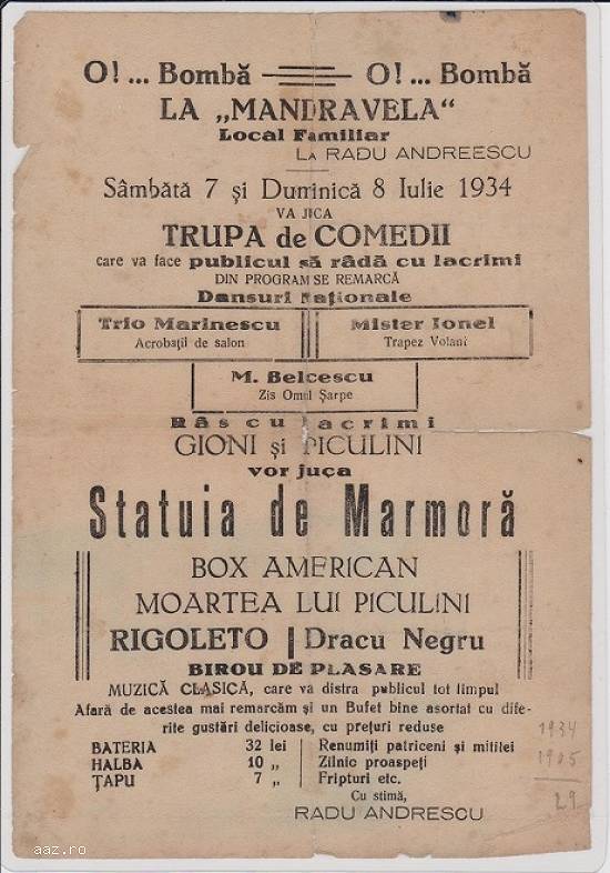0724036533,   Constanta,   vand Program estrada,   100 RON,   08-07-1934. Alte comenzi la 2003mcb@gm