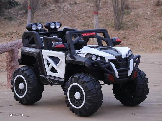 UTV electric pentru 2 copii Kinderauto BJZ5588 4x 35W 12V premium