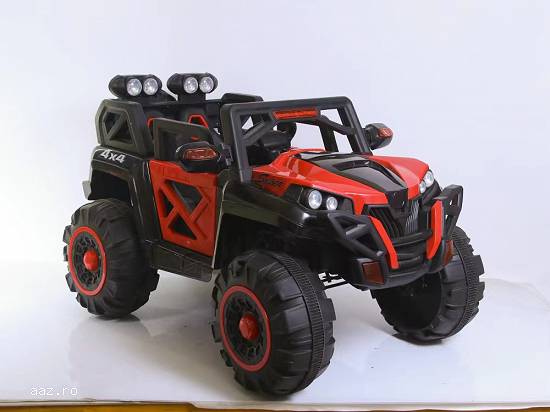 UTV electric pentru 2 copii Kinderauto BJZ5588 4x 35W 12V premium