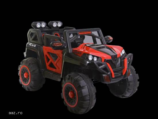 UTV electric pentru 2 copii Kinderauto BJZ5588 4x 35W 12V premium