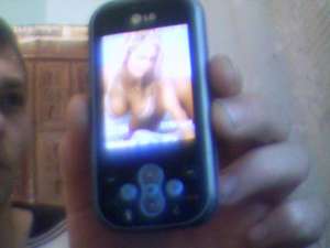 vand urgent tel LG ks630