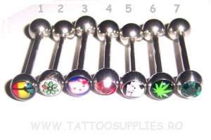 BODY PIERCING cercei de corp buza limba buric