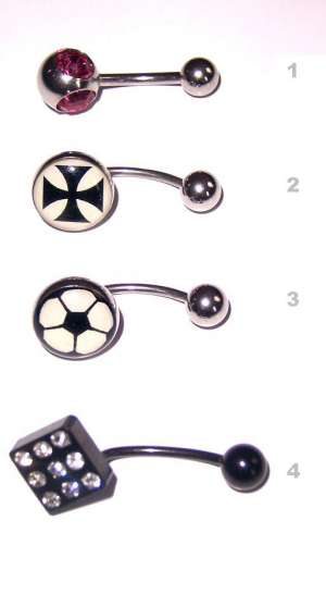 BODY PIERCING cercei de corp buza limba buric