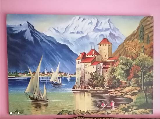 picturi in ulei