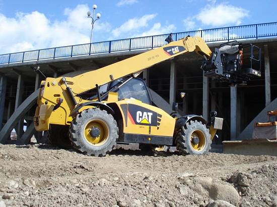 Inchiriem Manitou/Incarcator telescopic
