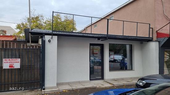 Spatiu comercial 100mp,   Parc Sebastian,   Bucuresti,   1500 euro