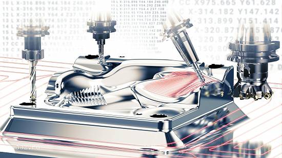 Programare strung freza CNC