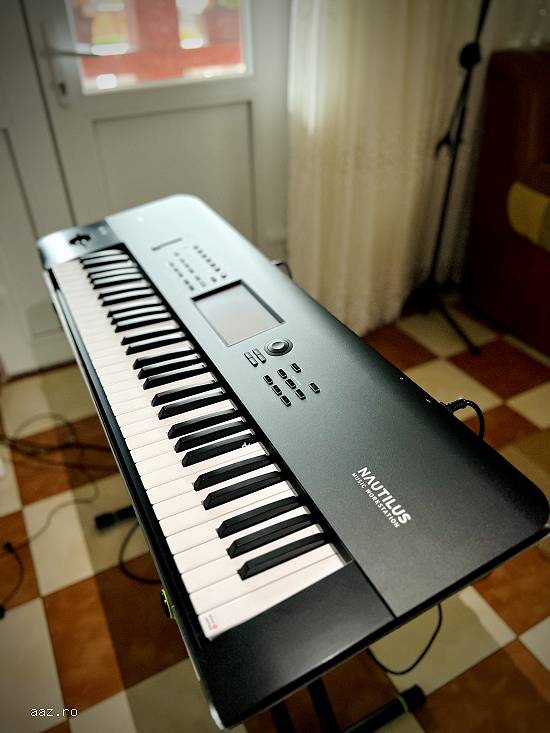 Korg Nautilus 61