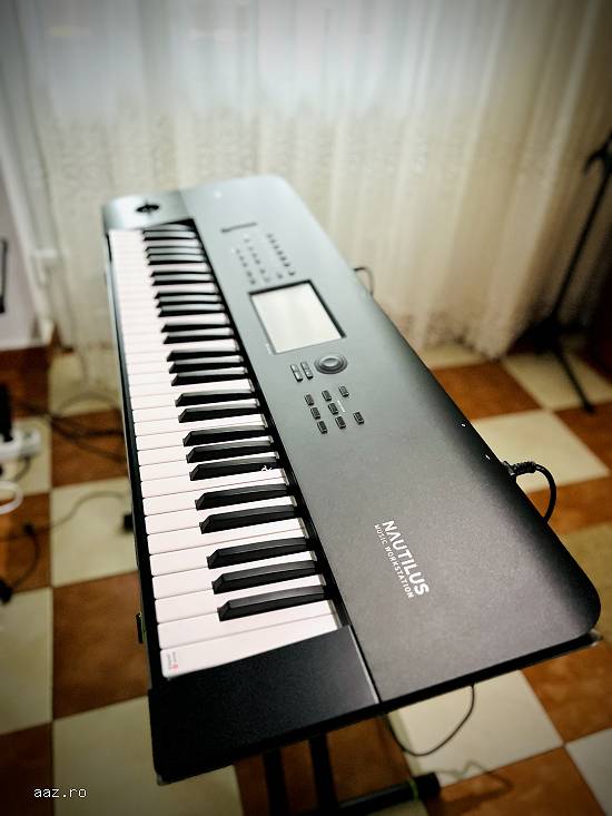 Korg Nautilus 61