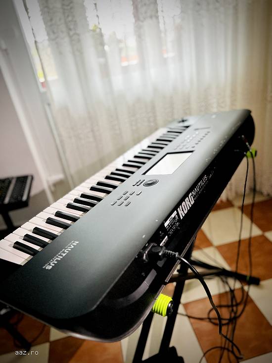 Korg Nautilus 61