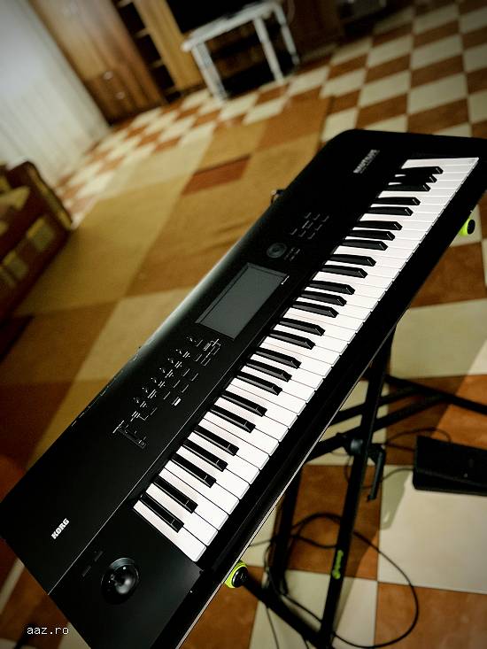 Korg Nautilus 61