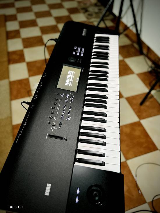 Korg Nautilus 61