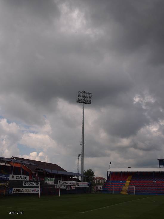 Instalatie nocturna - Targu Mures