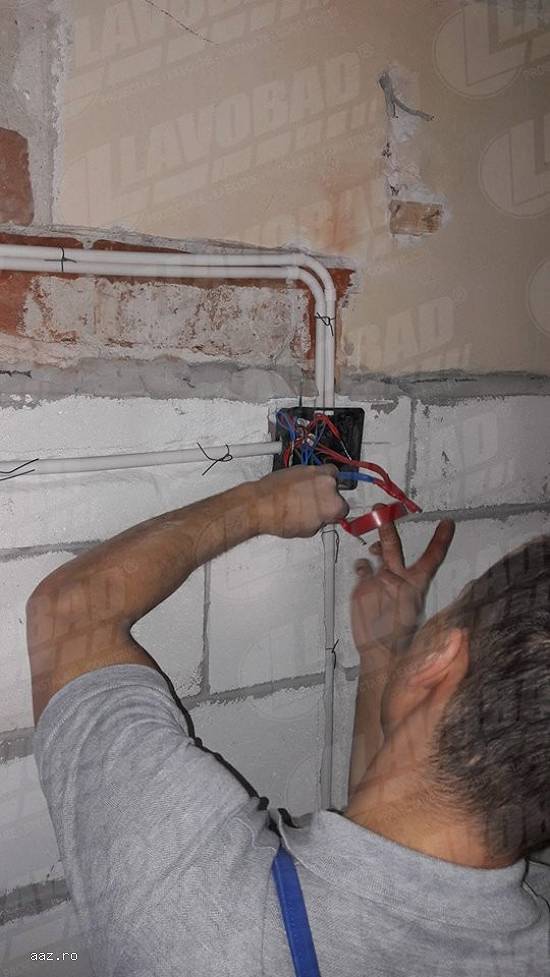 Executam instalații electrice Constanța