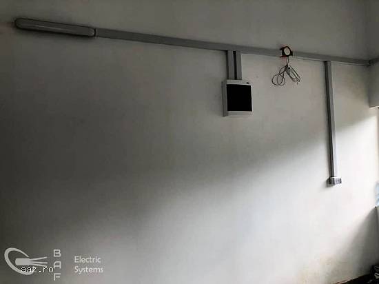 Montaj sau înlocuire instalații electrice rezidențiale / industriale