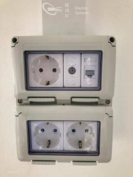 Instalații electrice și intervenții rapide