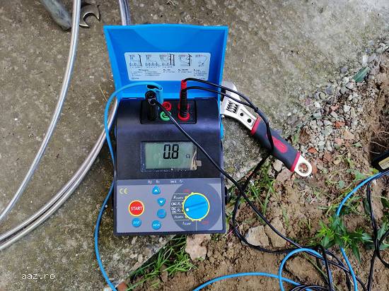 Instalații electrice (automatizări electrice,   verificare PRAM)
