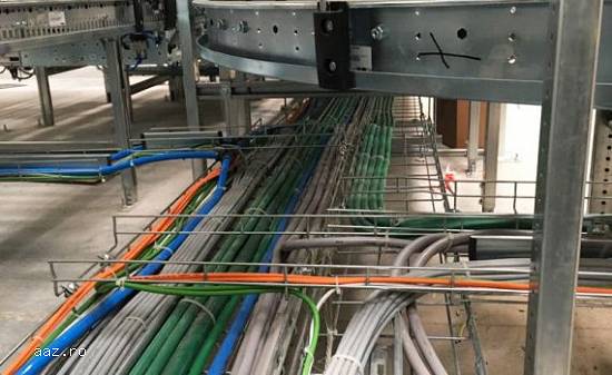 Instalații electrice rezidențiale și industriale CONSTANȚA