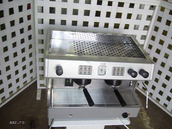 Espresor Profesional Bar 2 grupuri Marca Italiana BRASILIA – SH