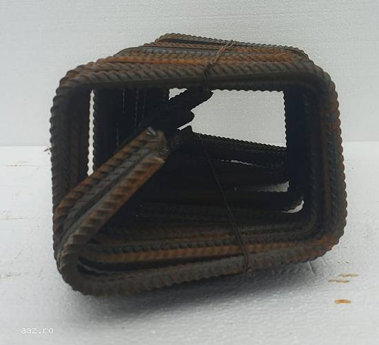 Etrieri pentru constructii din fier striat de 8mm