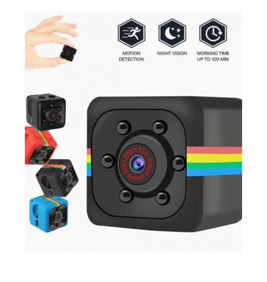 Mini Camera foto video Cop Cam